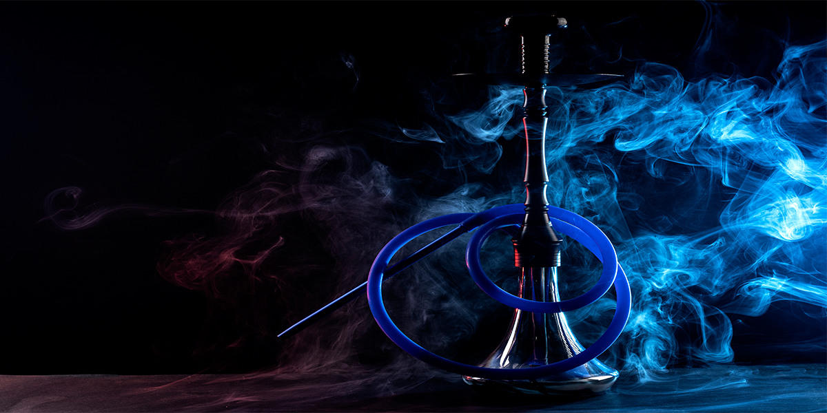 10 Hookahs Bases